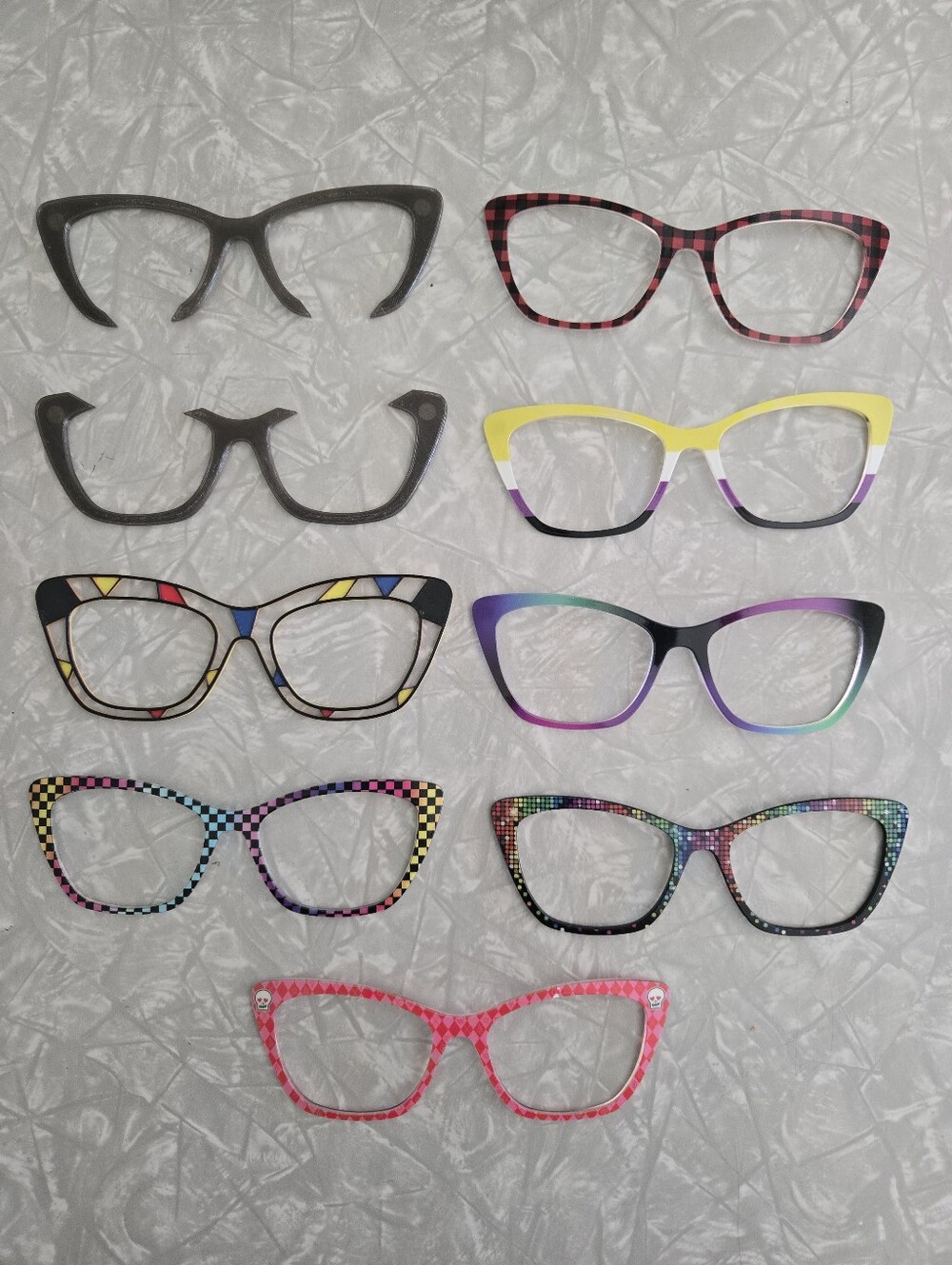 Pair Eyewear - Wanda Toppers